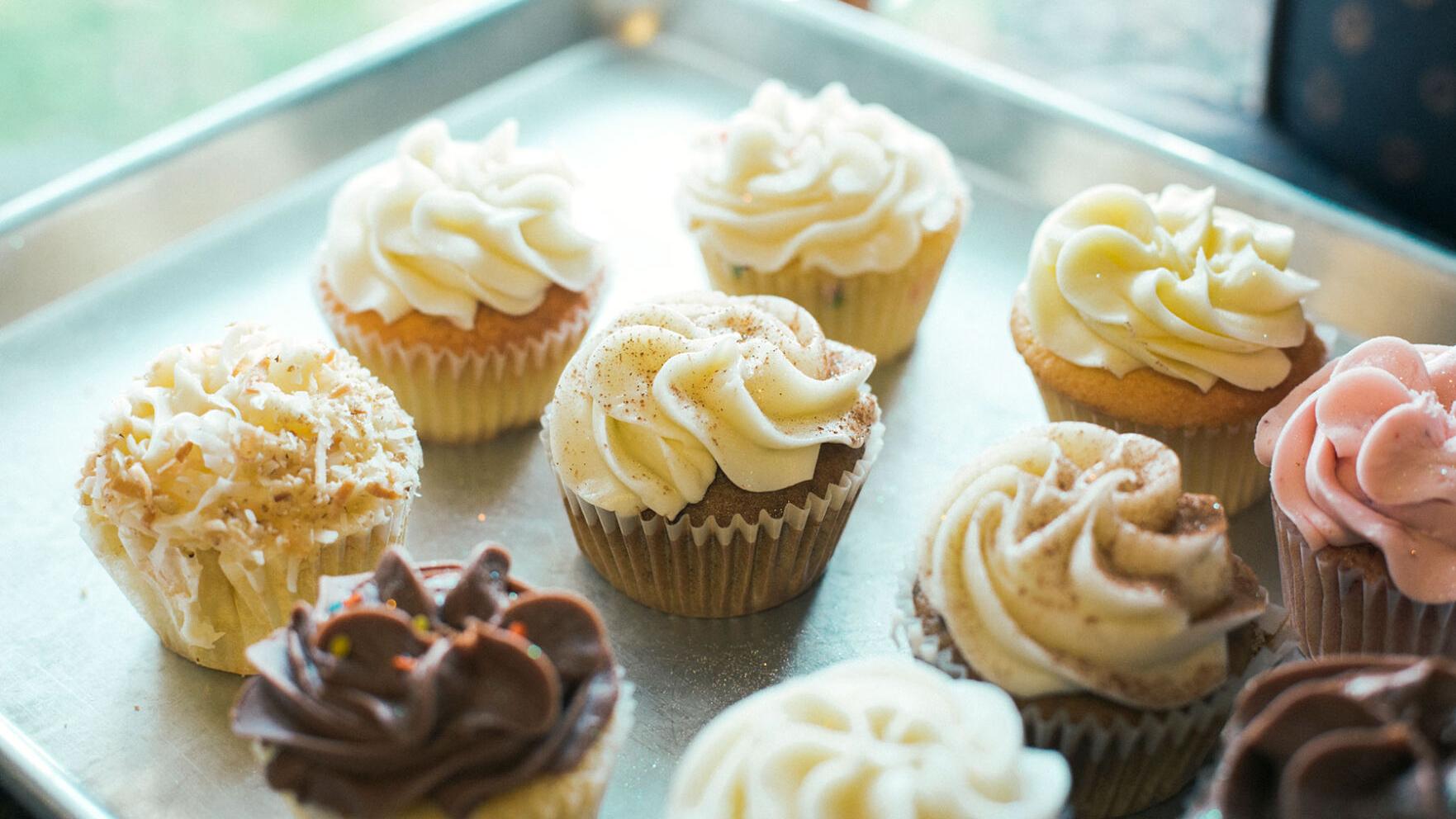 The Cupcake Collection